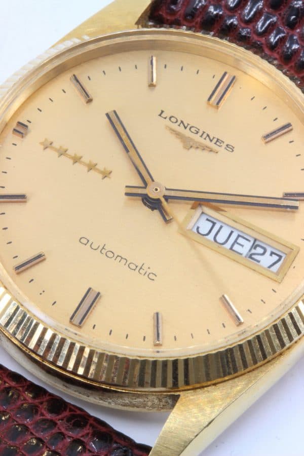Longines Admiral Day-Date - photo 3