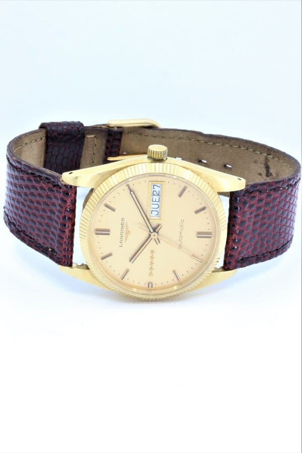 Longines Admiral Day-Date - photo 6