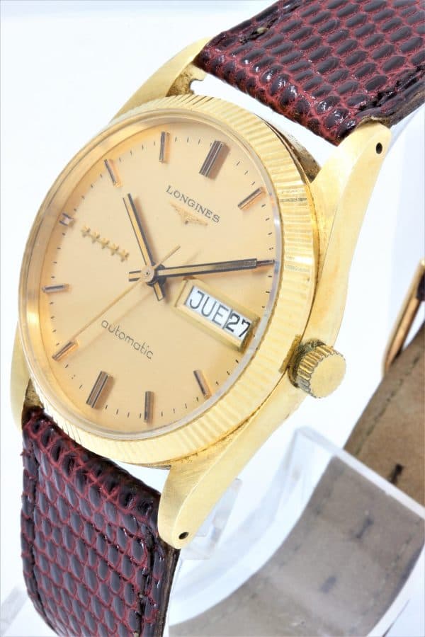 Longines Admiral Day-Date - photo 5