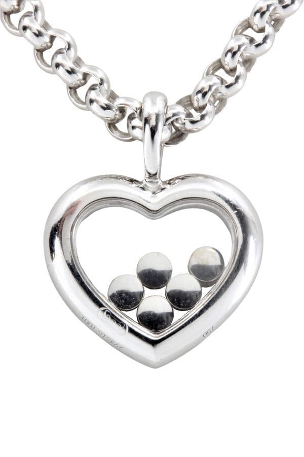 Collier Chopard Happy Diamonds - photo 4
