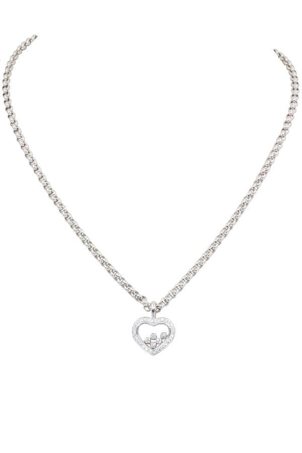 Collier Chopard Happy Diamonds