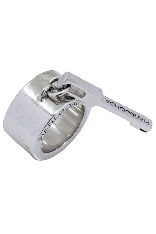 Bague Argent Pianegonda - photo 4