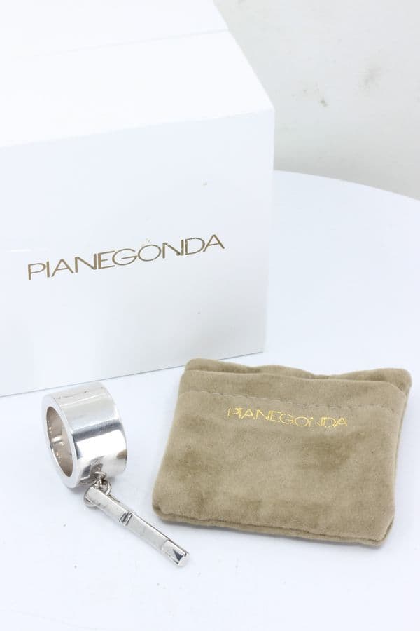 Bague Argent Pianegonda - photo 3