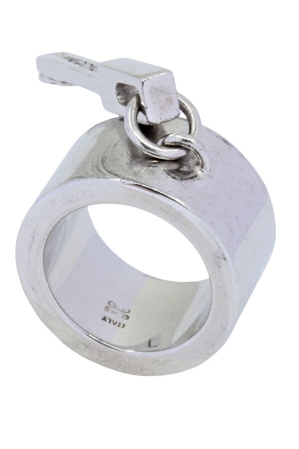 Bague Argent Pianegonda - photo 5