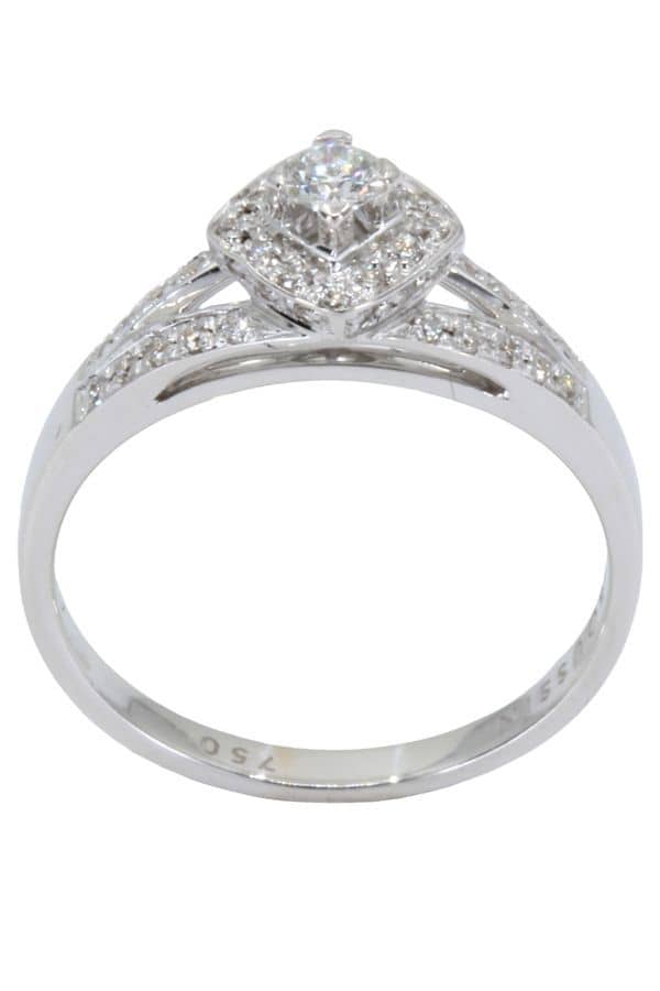BAGUE \"LOVE MY LOVE N°1\" MAUBOUSSIN, photo 2 sur 3