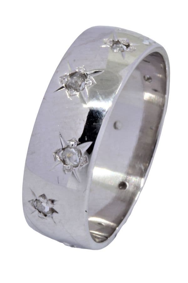 Bague Ancienne Diamants - photo 4