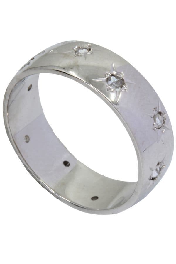 Bague Ancienne Diamants - photo 5