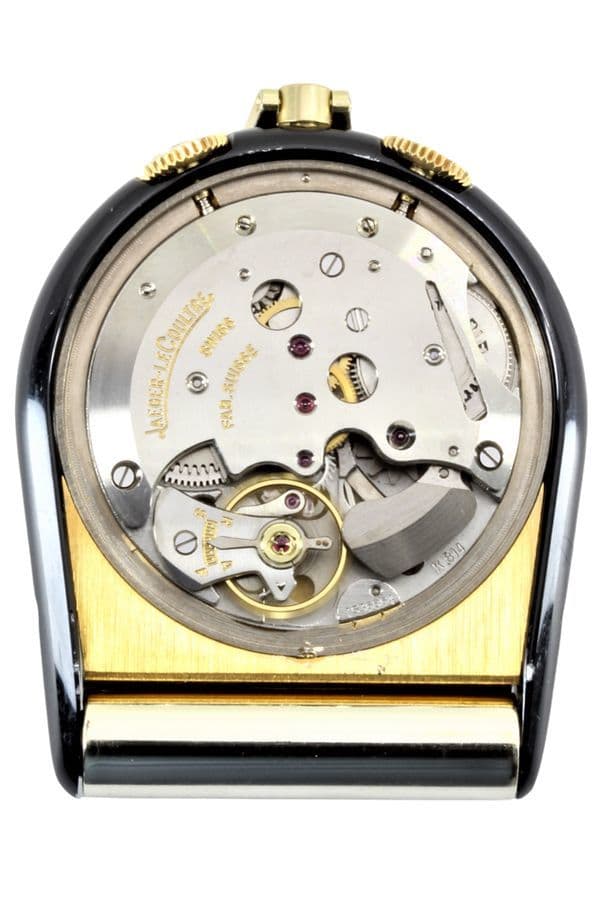 Montre de Voyage Jaeger Lecoultre Memovox - photo 4