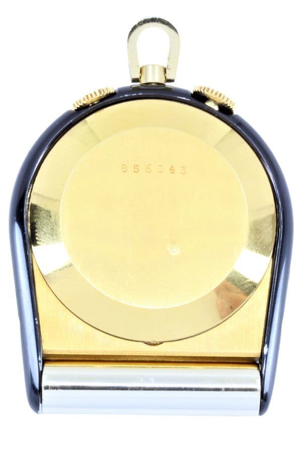 Montre de Voyage Jaeger Lecoultre Memovox - photo 3