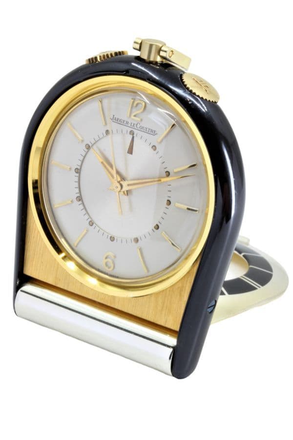 Montre de Voyage Jaeger Lecoultre Memovox - photo 2