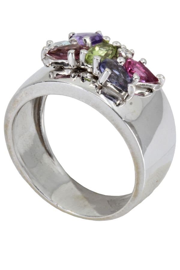 Bague Tutti Frutti - photo 5