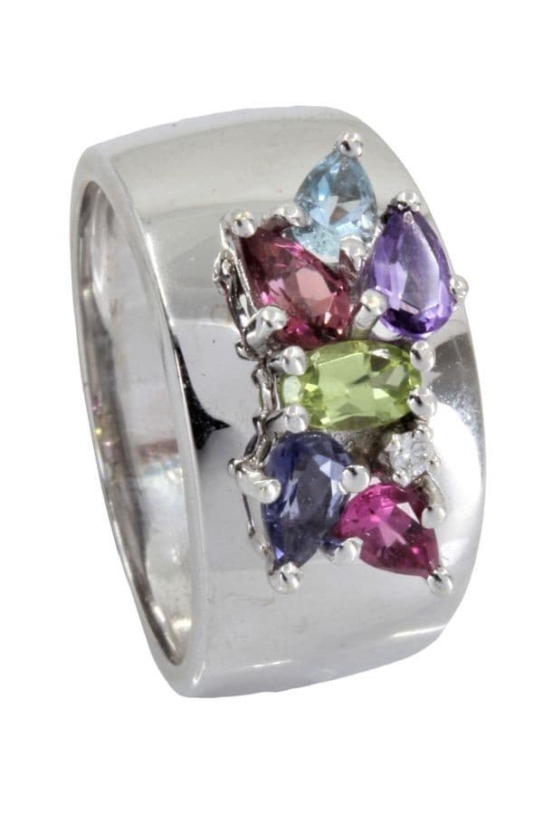 Bague Tutti Frutti - photo 6
