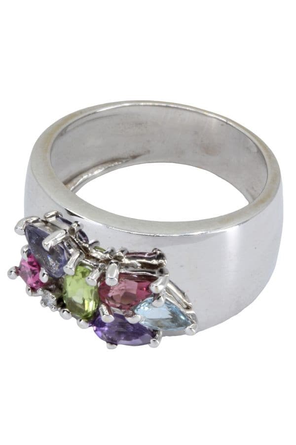 Bague Tutti Frutti - photo 3