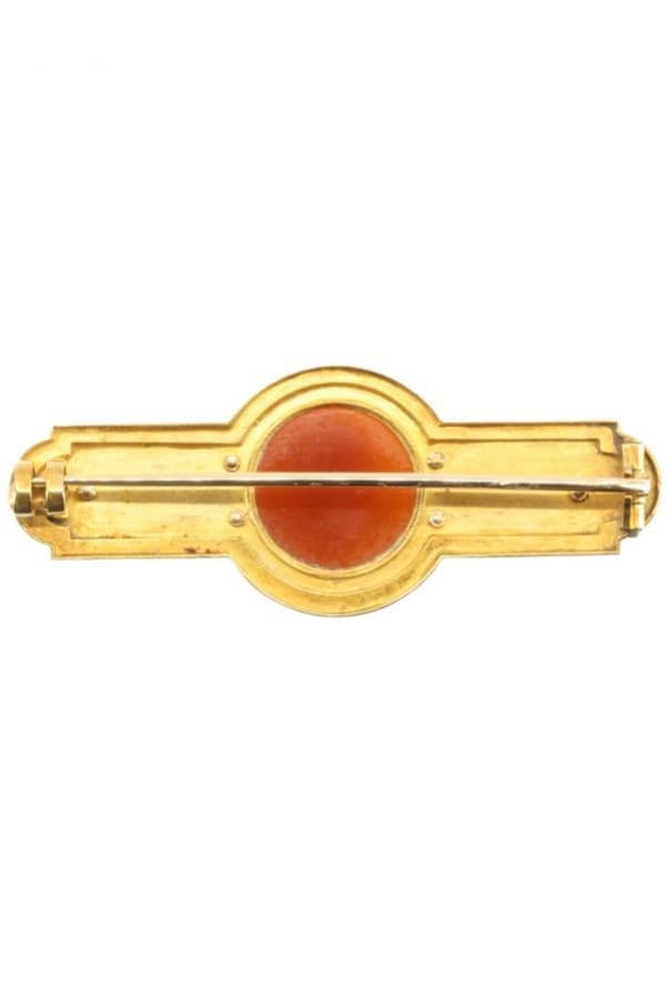 Broche Napoléon Iii Camée - photo 3