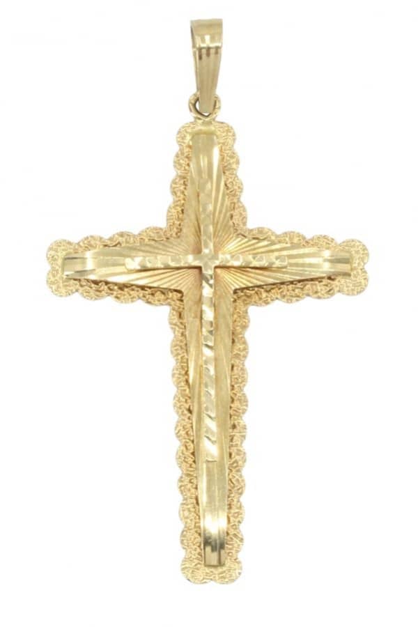 CROIX MODERNE, photo 2 sur 3