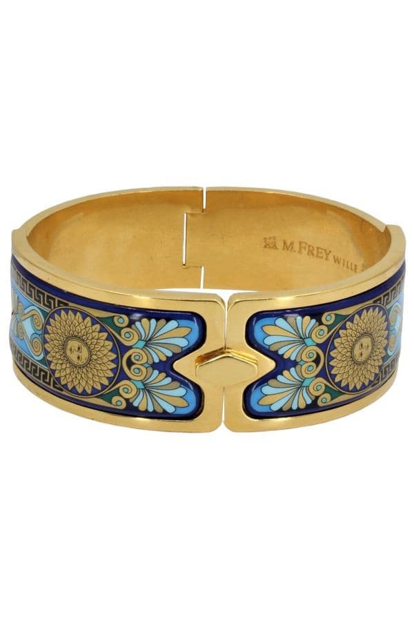 Bracelet Signé \"frey Wille\"