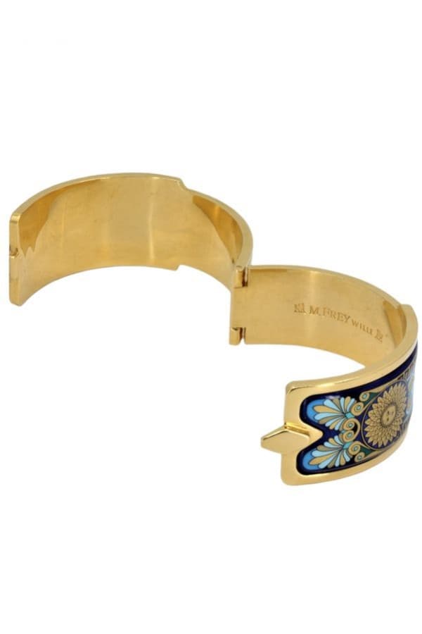 Bracelet Signé \"frey Wille\" - photo 3