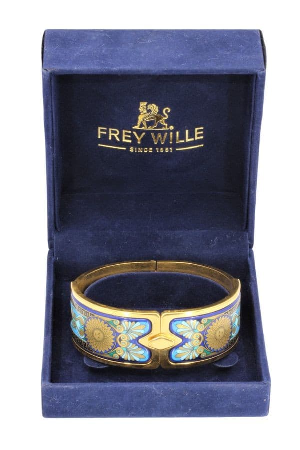 Bracelet Signé \"frey Wille\" - photo 4