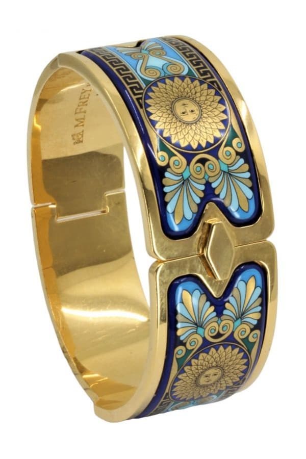 Bracelet Signé \"frey Wille\" - photo 5