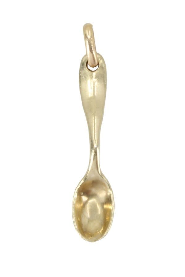 Pendentif Moderne Cuillère