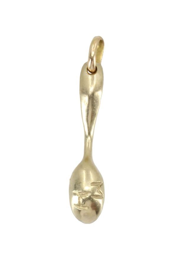 Pendentif Moderne Cuillère - photo 3