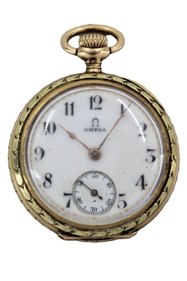 Montre de Col Omega