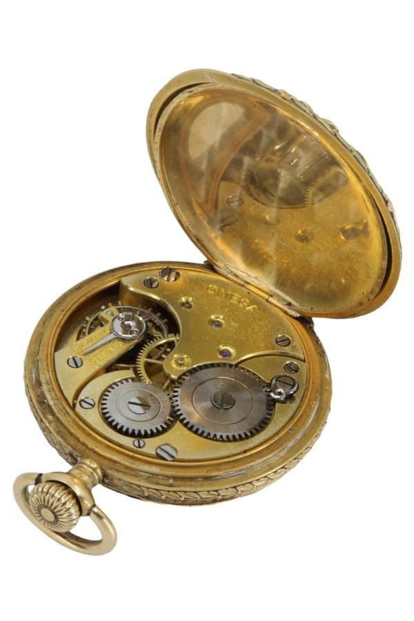 Montre de Col Omega - photo 5