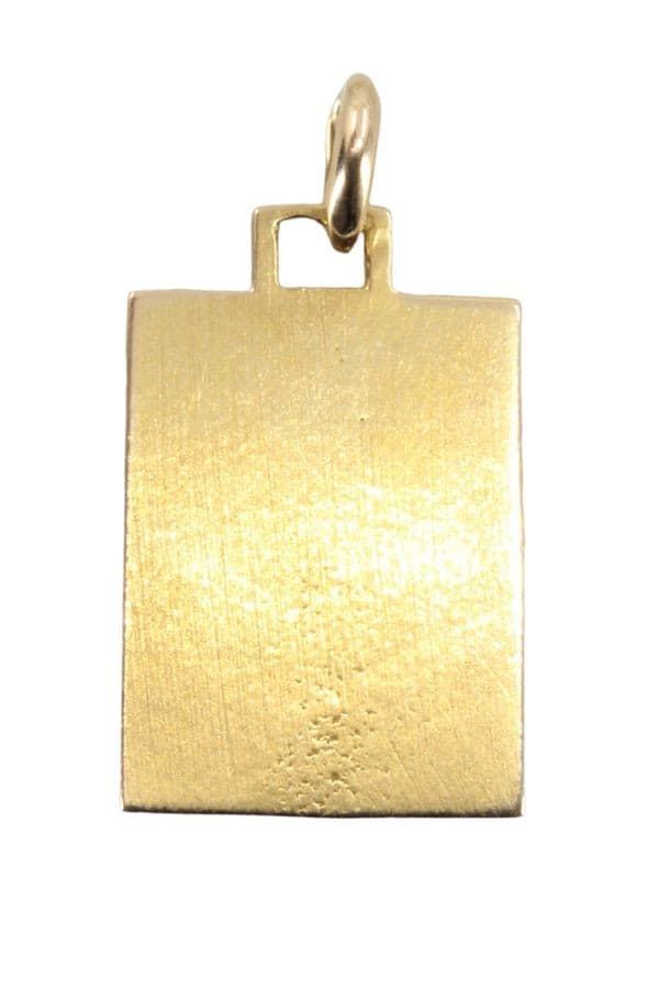 Médaille Moderne Christ - photo 3