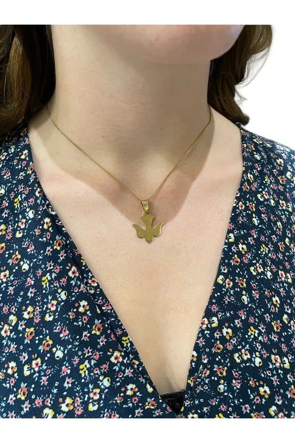 Pendentif Saint Esprit - photo 2
