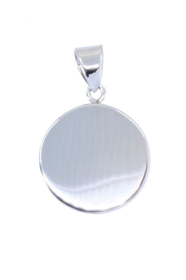 Pendentif Rond Diamant - photo 2