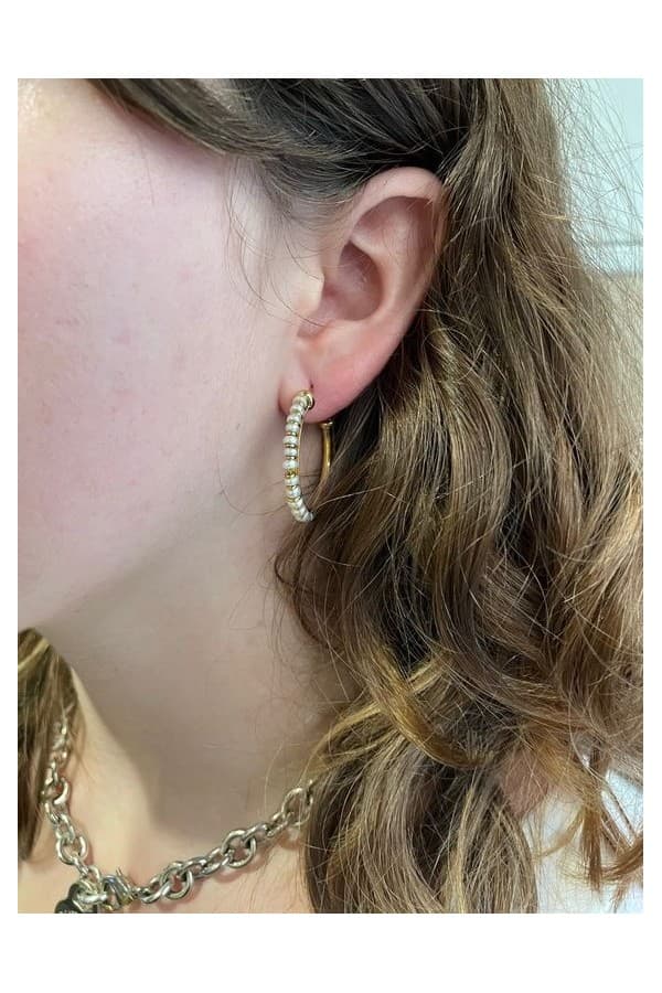 Créoles Perles - photo 2