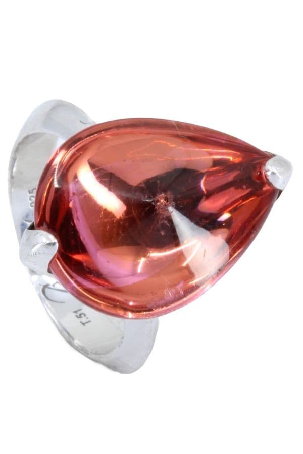 Bague Baccarat\"fleur de Psydélic\" - photo 4