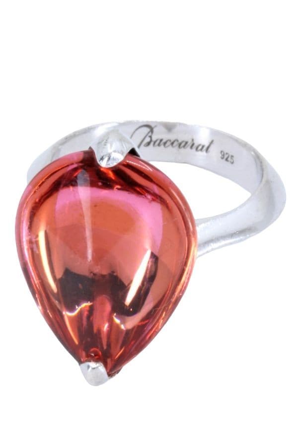 Bague Baccarat\"fleur de Psydélic\" - photo 3