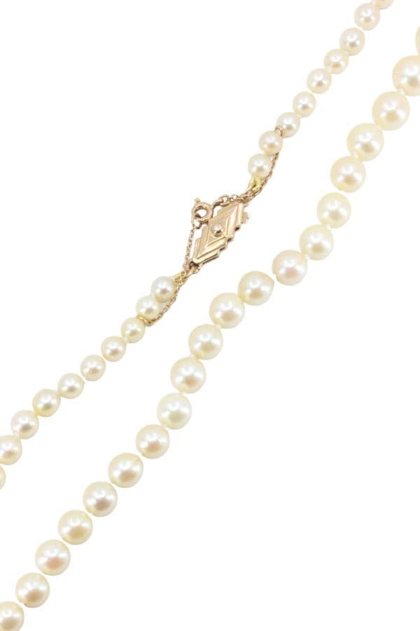 Collier de Perles en Chute - photo 3