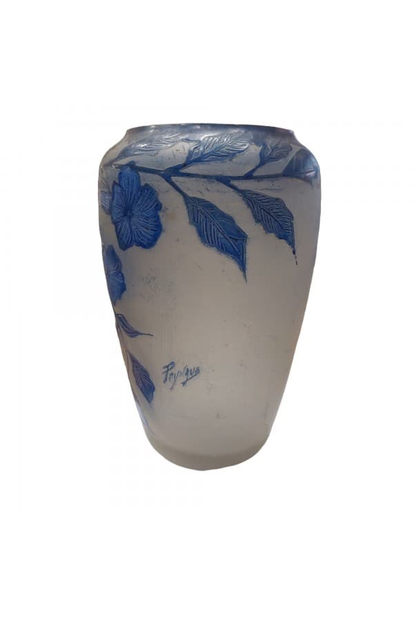 Vase Signé Peynaud - photo 2