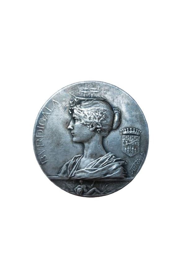 Médaille Philomatique Bordeaux