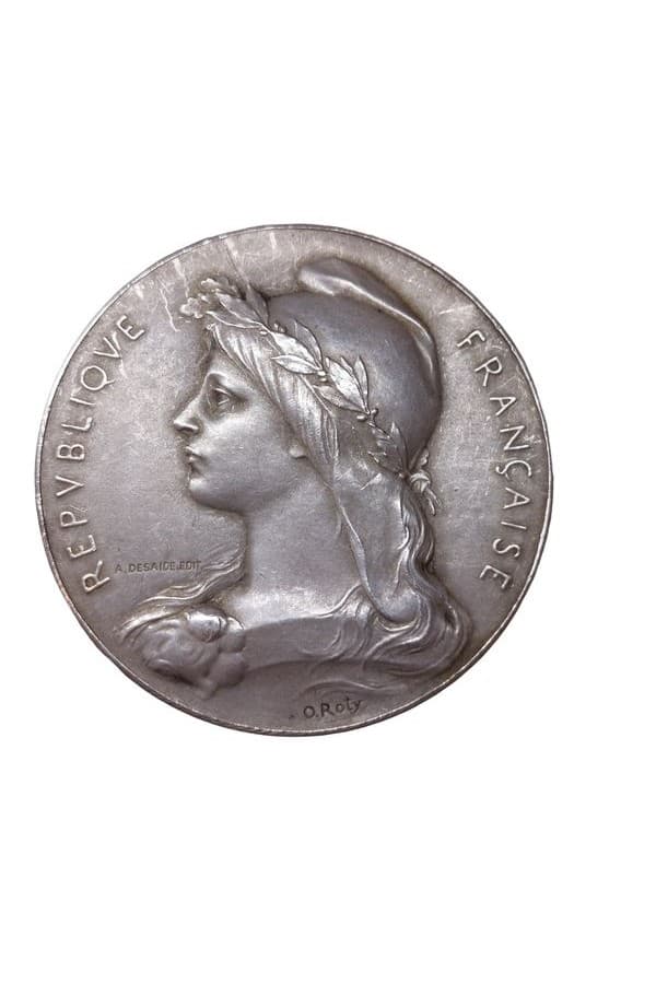 Médaille Agricole 1905