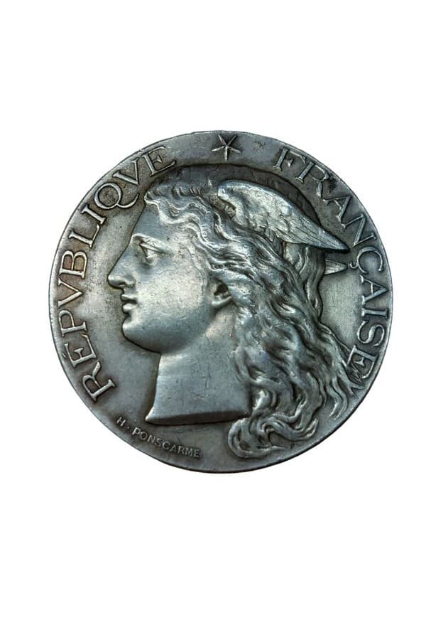 Médaille Agricole Argent
