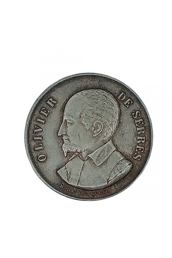 Médaille Agricole