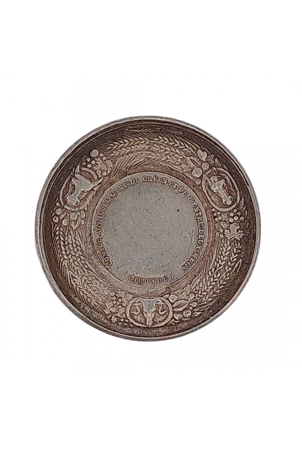 Médaille Agricole - photo 2