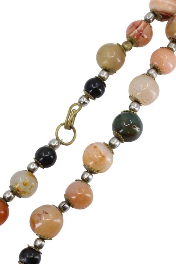 Collier Perles Fantaisie - photo 3