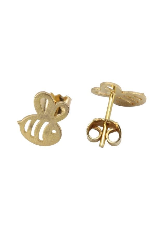 Boucles d'Oreilles Abeilles - photo 3