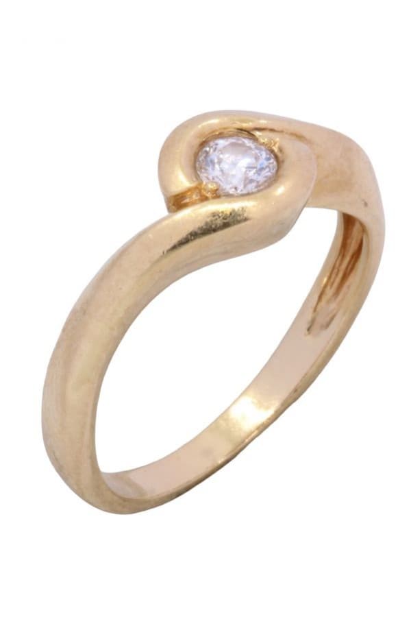 Solitaire Diamant 0.25 Carat - photo 3