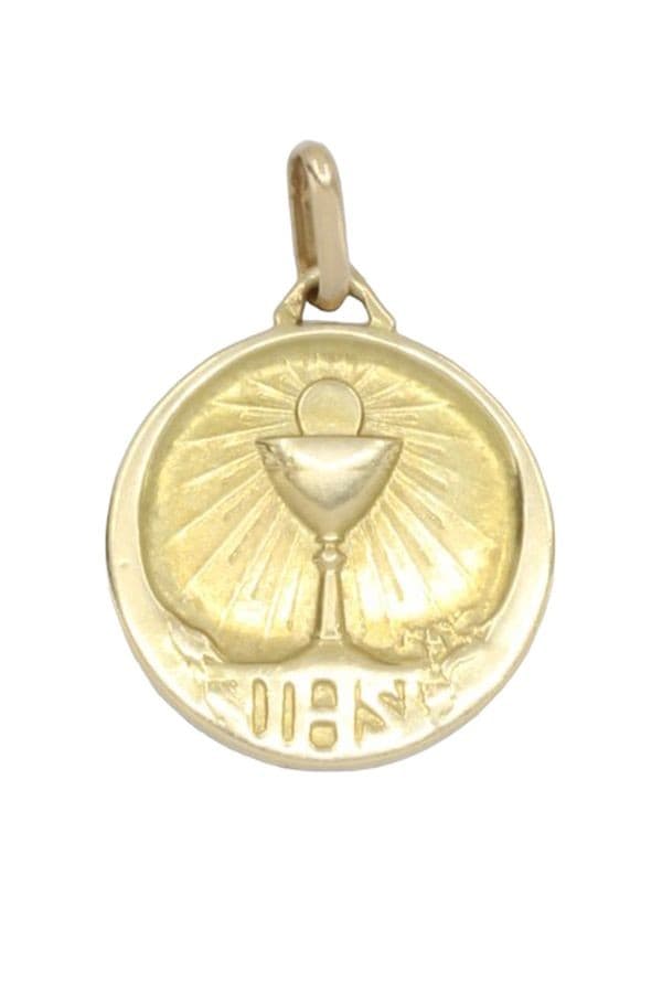 Médaille Ancienne Calice