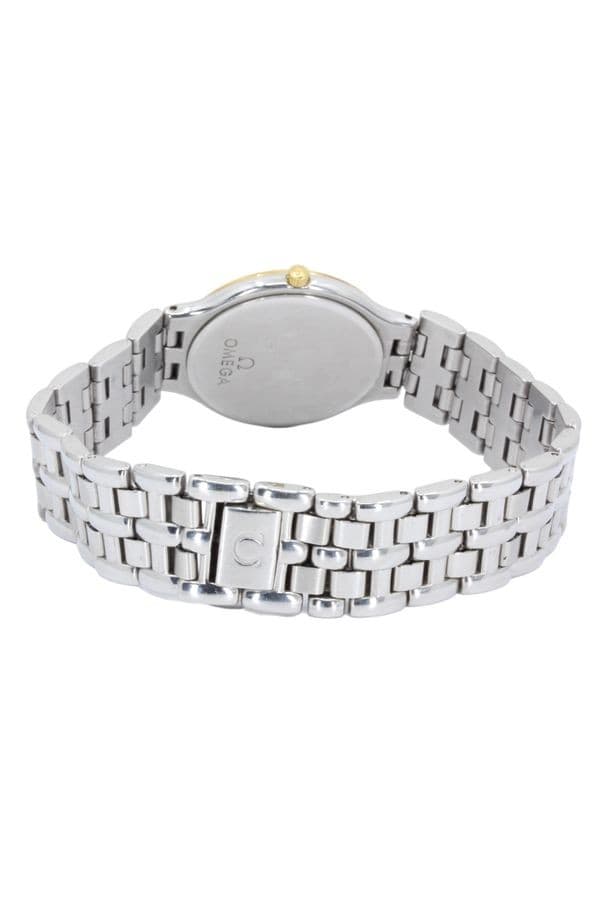 Omega de Ville Or/acier - photo 6