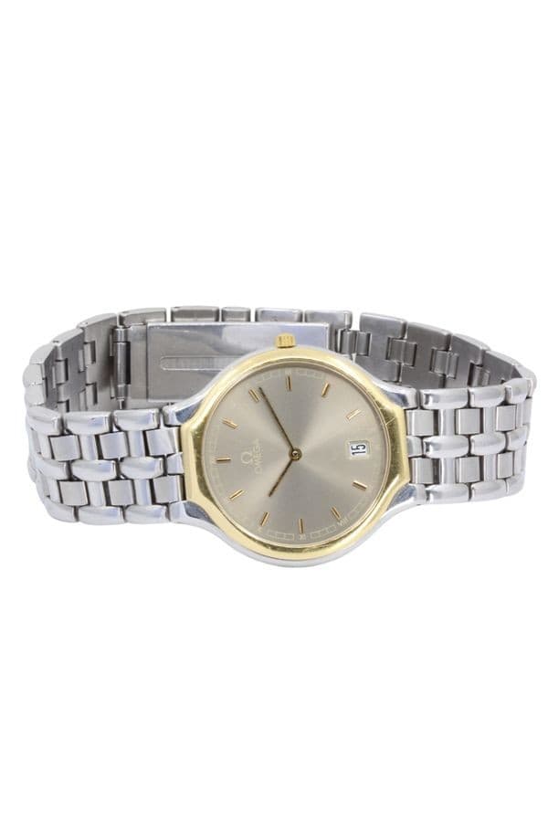 Omega de Ville Or/acier - photo 5