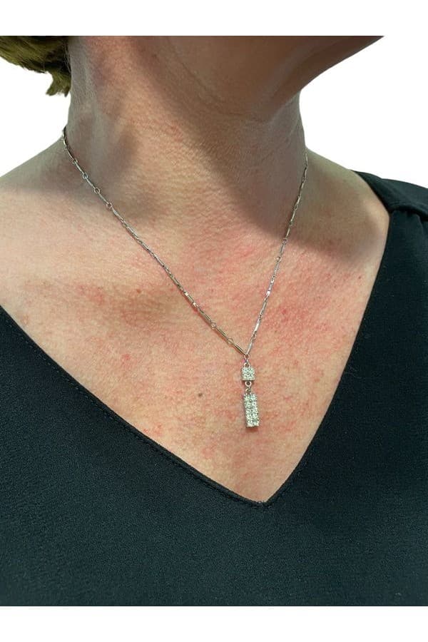 Collier Nina Ricci - photo 2