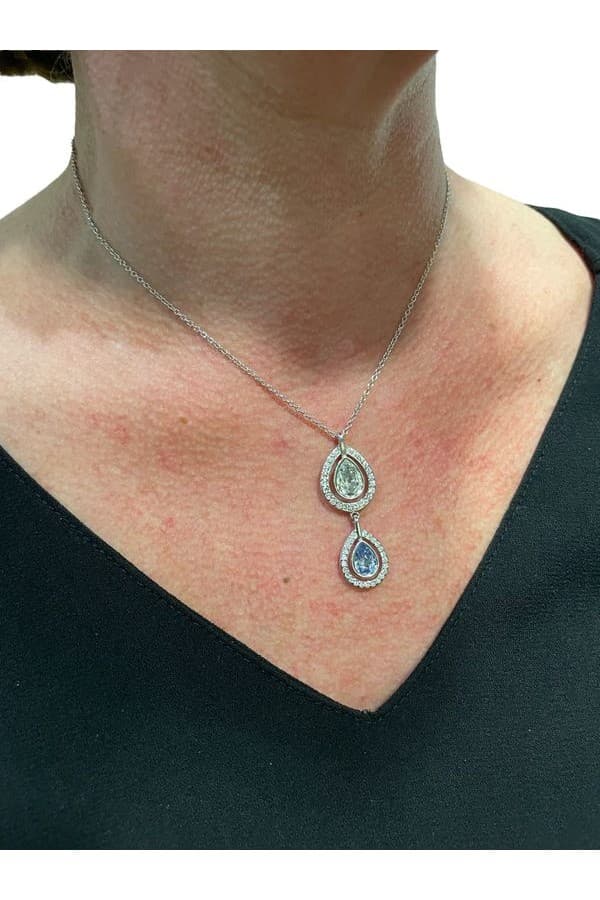 Collier Swarovski - photo 2