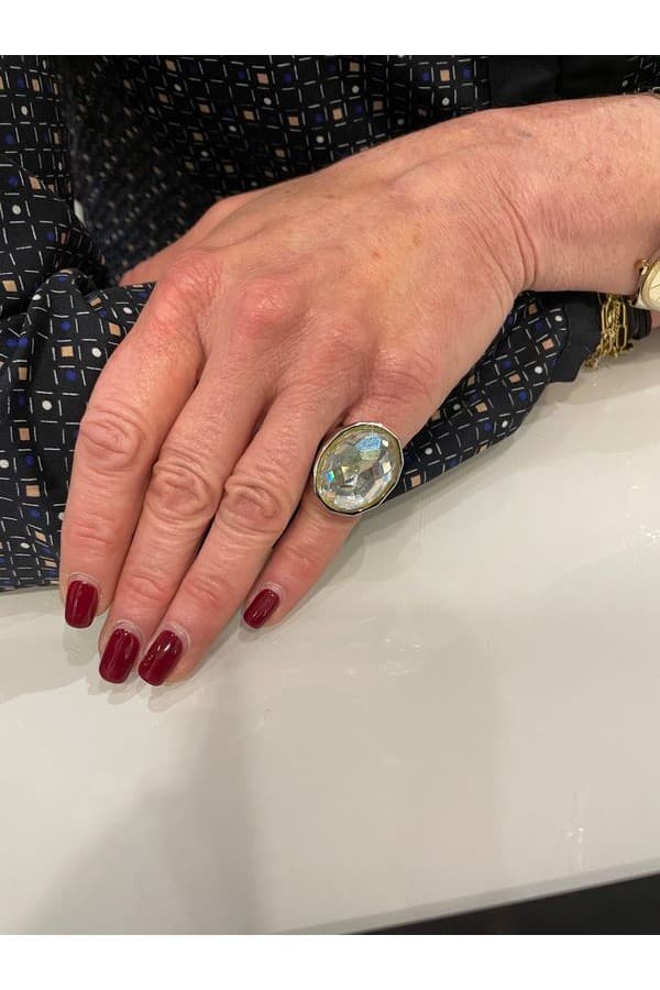 Bague Swarovski - photo 2