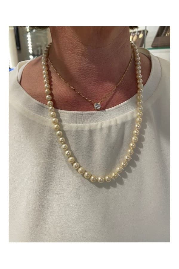 Collier de Perles - photo 2